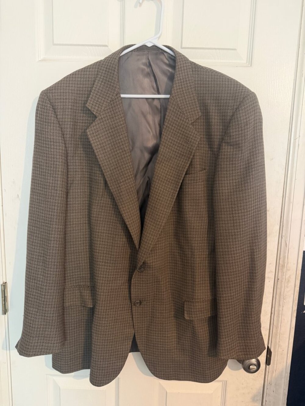 Louis Roth Blazer